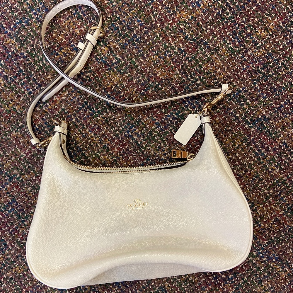 Coach Harley Hobo Shoulder Bag